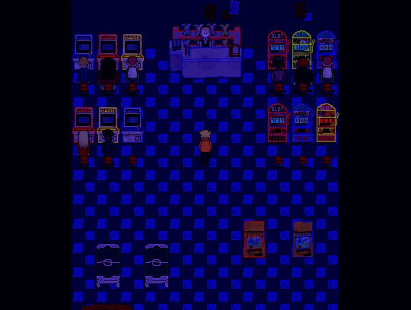 Dig Night screenshot 5
