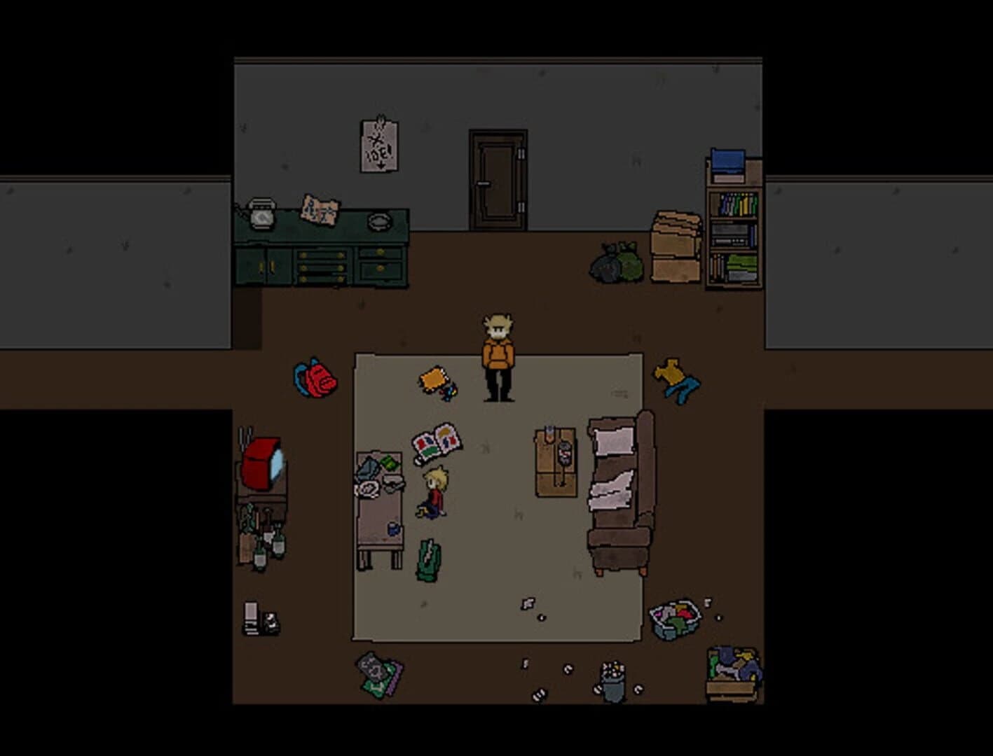 Dig Night screenshot 4