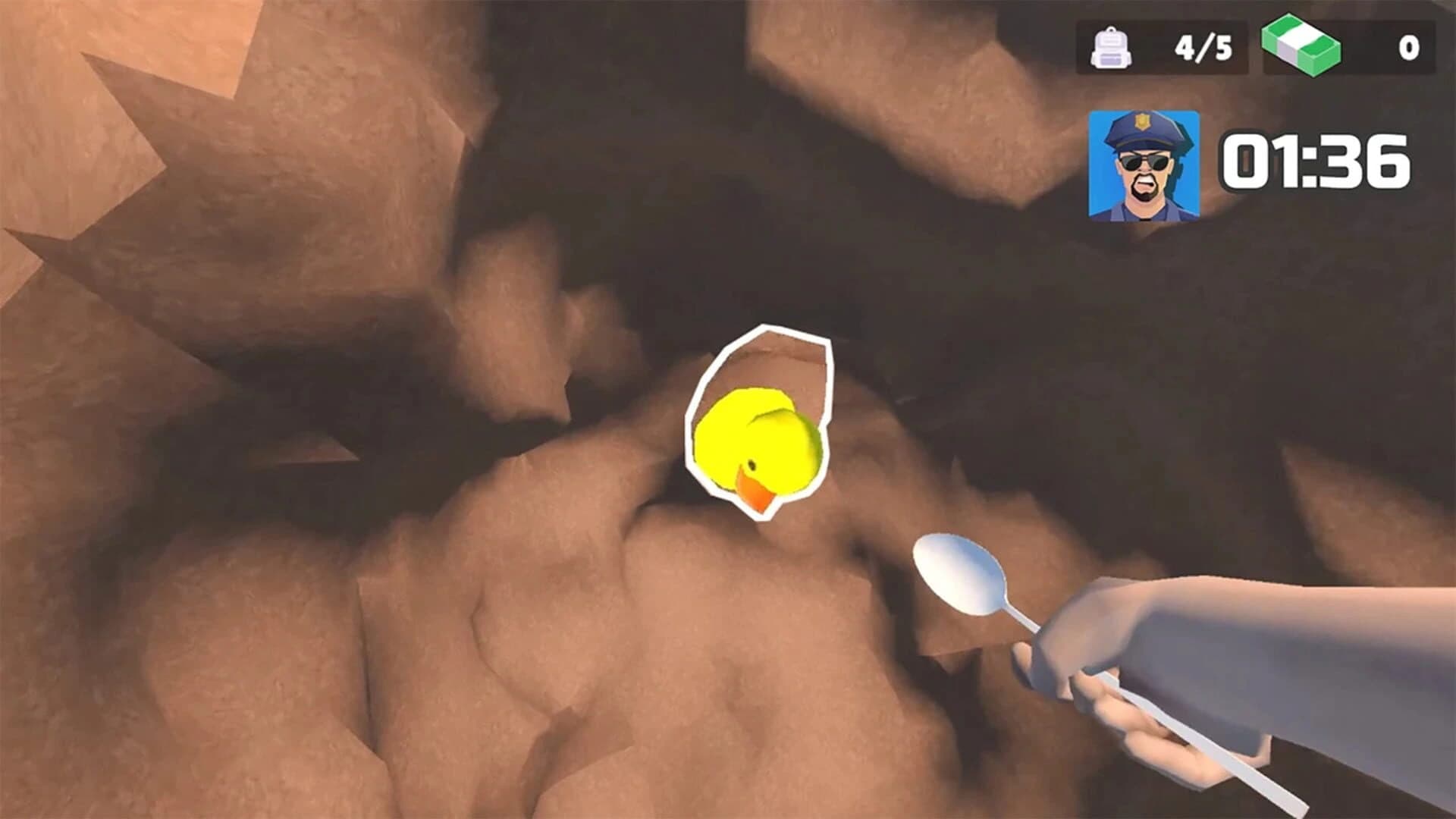 Dig Out of Prison screenshot 3