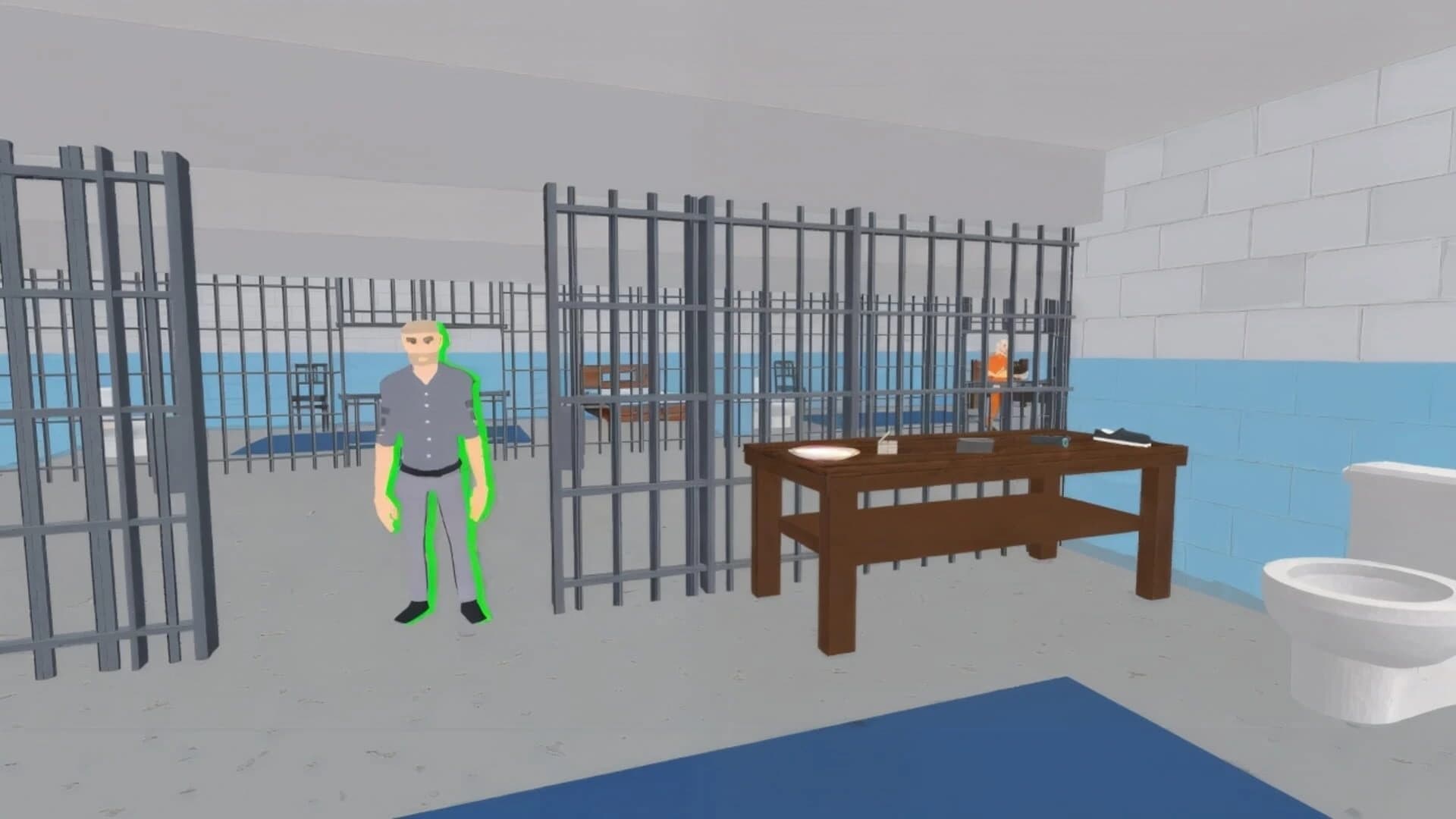 Dig Out: Prison Escape Simulator screenshot 5
