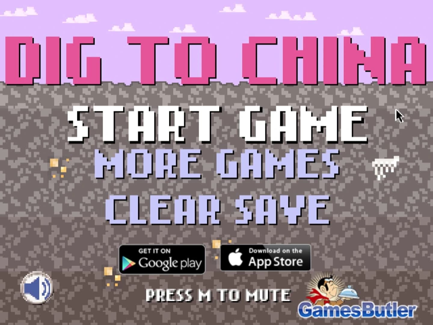 Dig to China screenshot 3