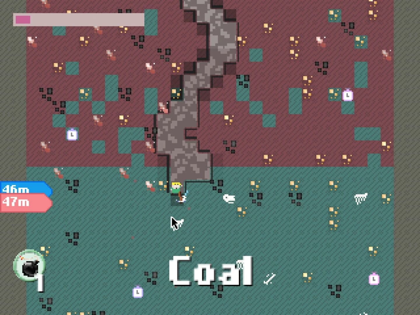 Dig to China screenshot 1