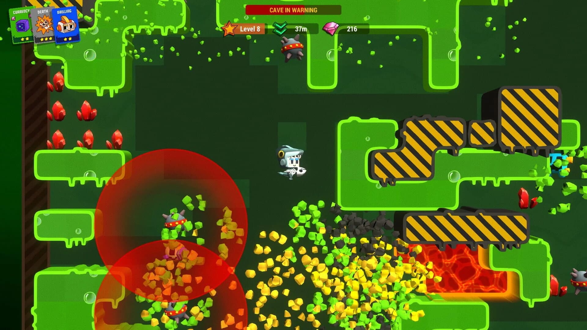 Digby Extreme screenshot 3