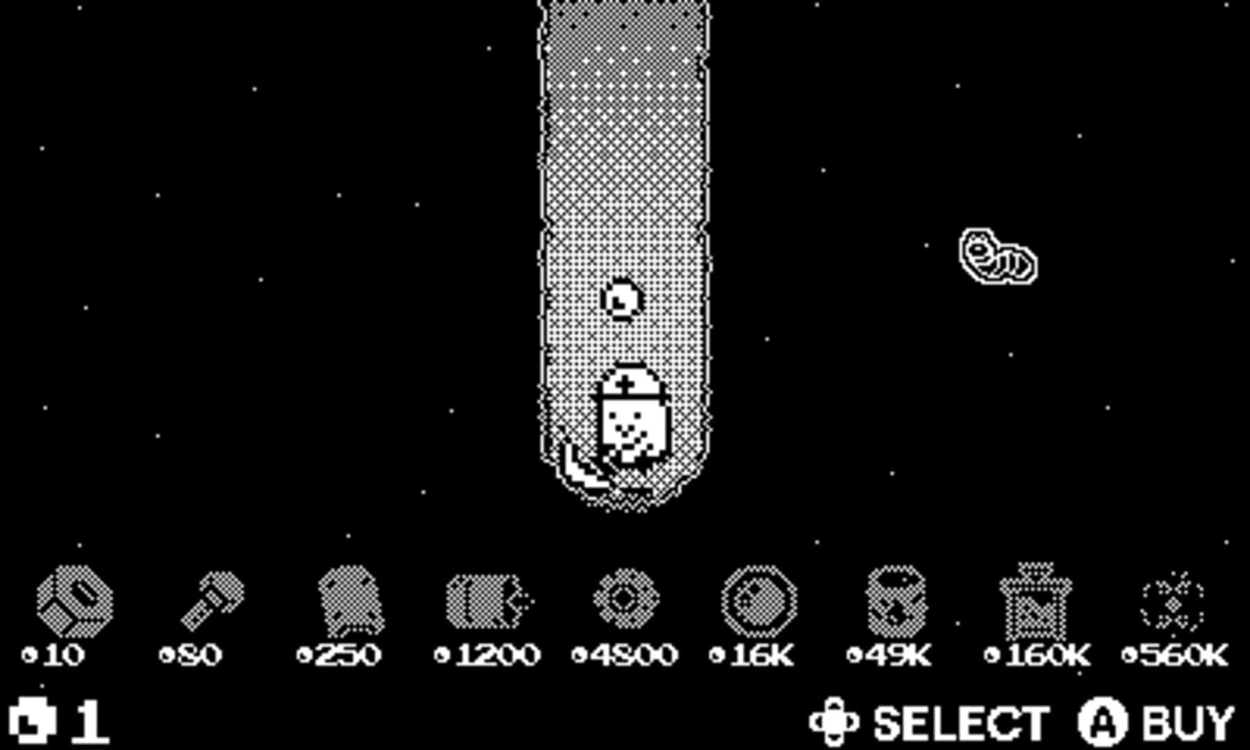 Digdig screenshot 2