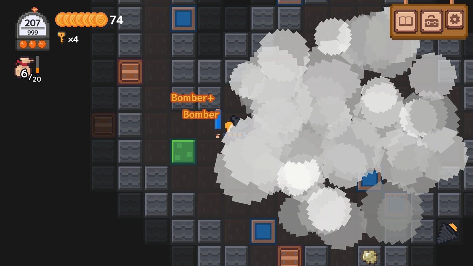 DigDigDrill screenshot 5