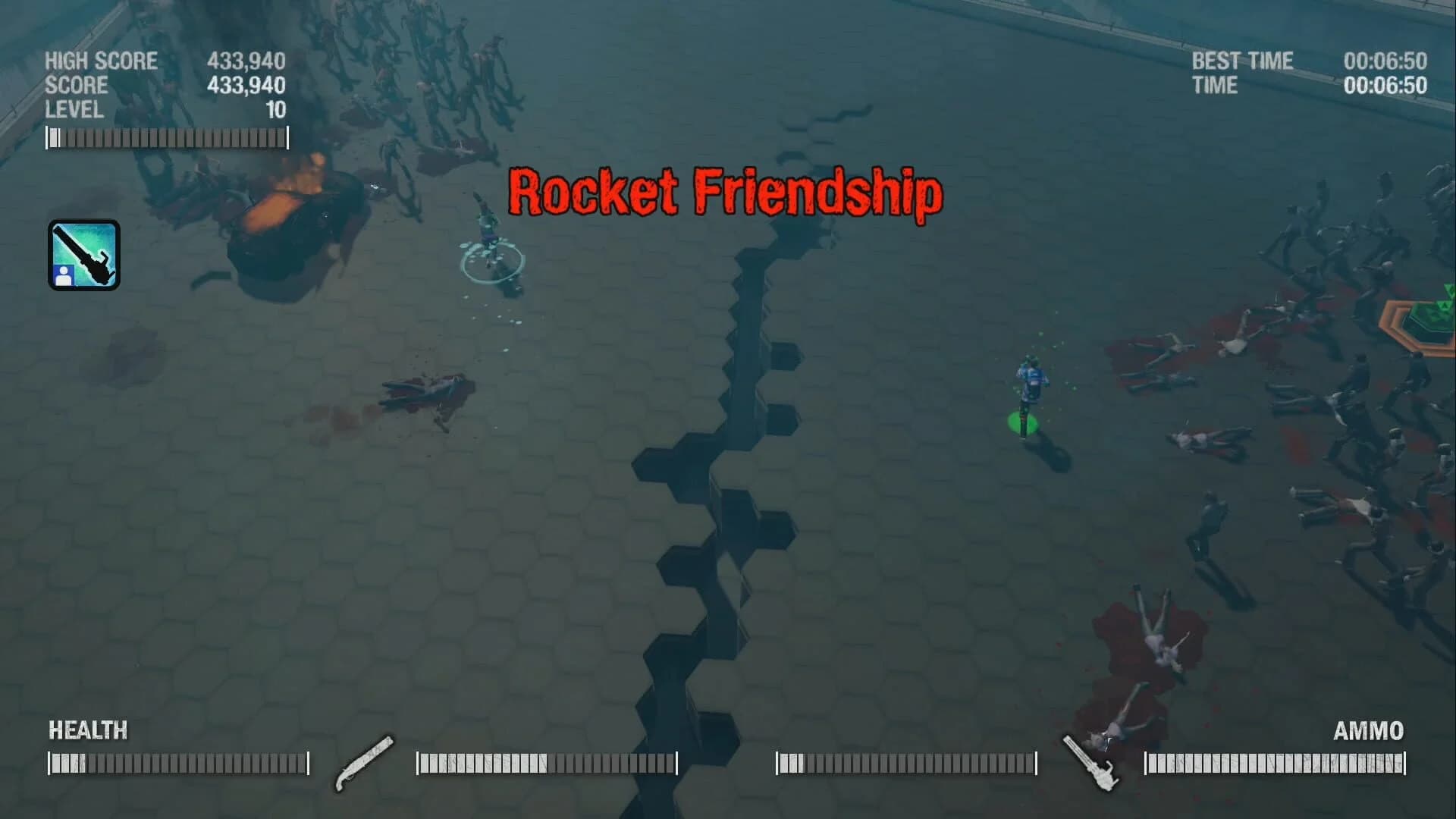 Digerati Couch Co-Op Bundle Vol.1 screenshot 2