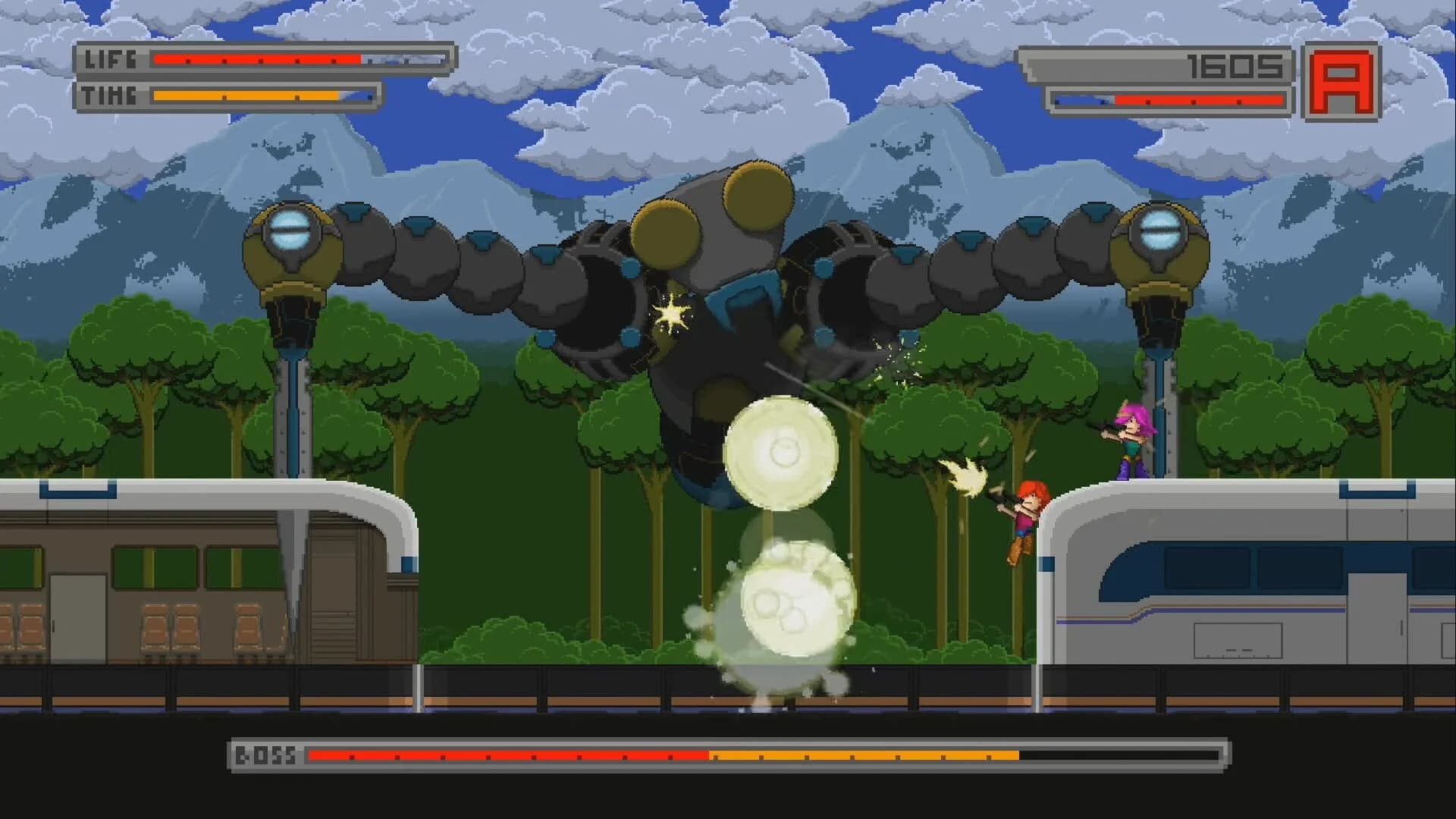 Digerati Couch Co-Op Bundle Vol.1 screenshot 1