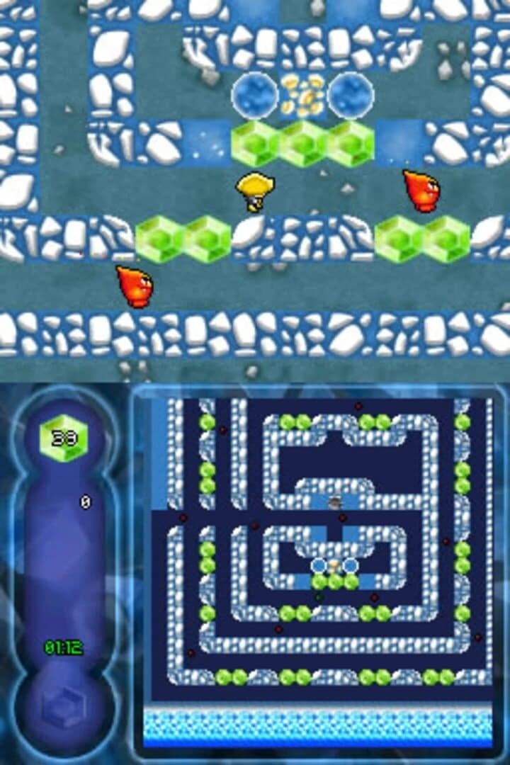 Digger Dan & Kaboom screenshot 4