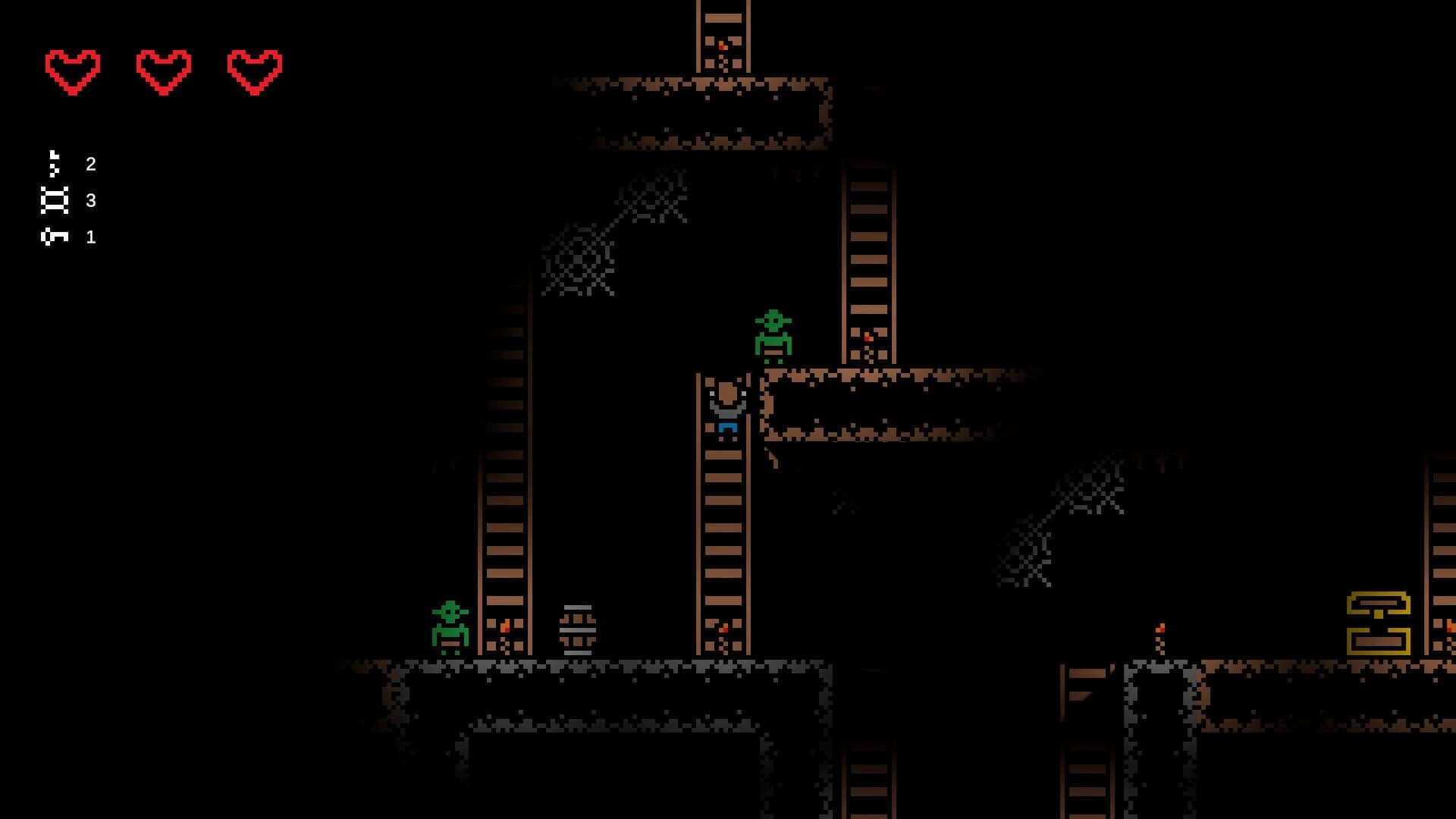 Digger: Goblin Caves screenshot 2