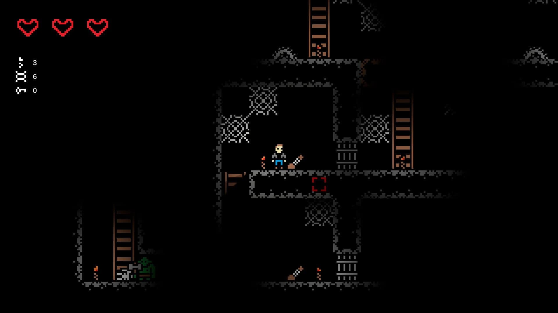 Digger: Goblin Caves screenshot 5