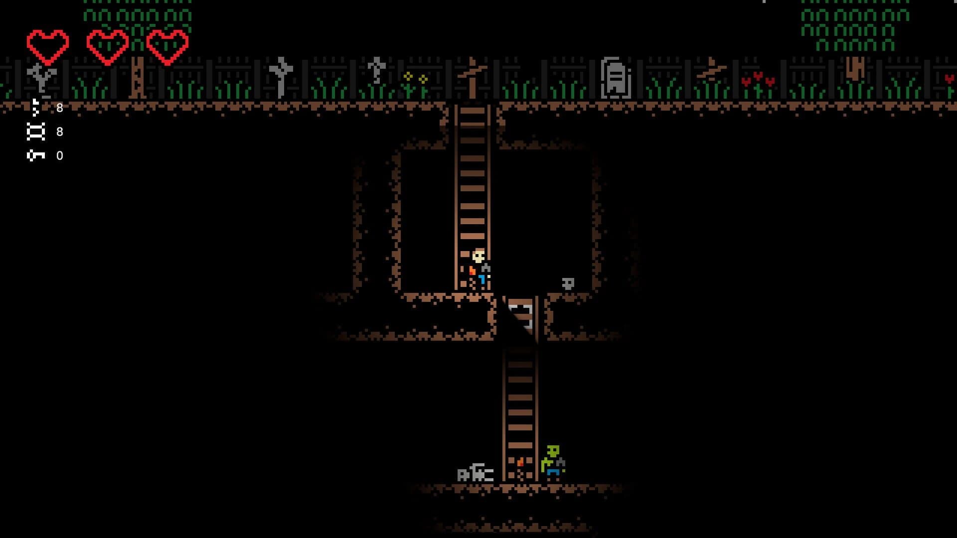 Digger: Goblin Caves screenshot 1
