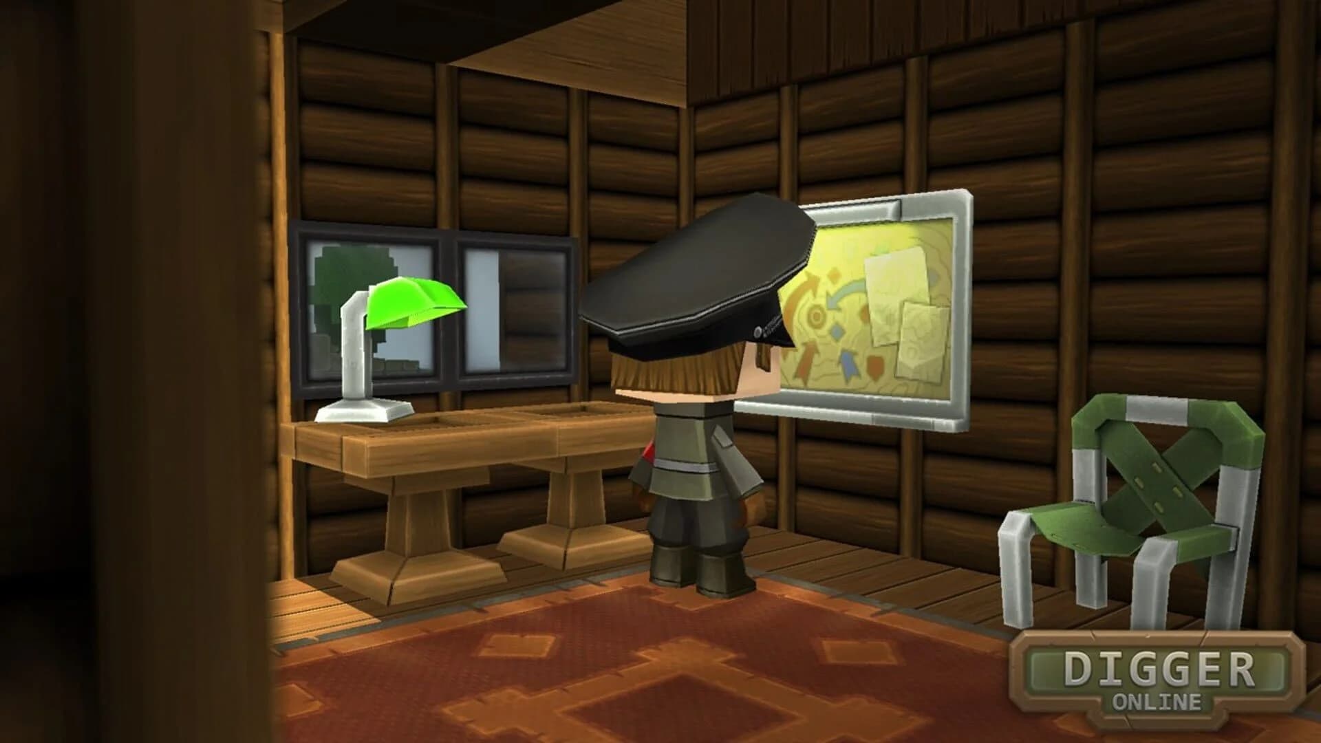 Digger Online screenshot 2
