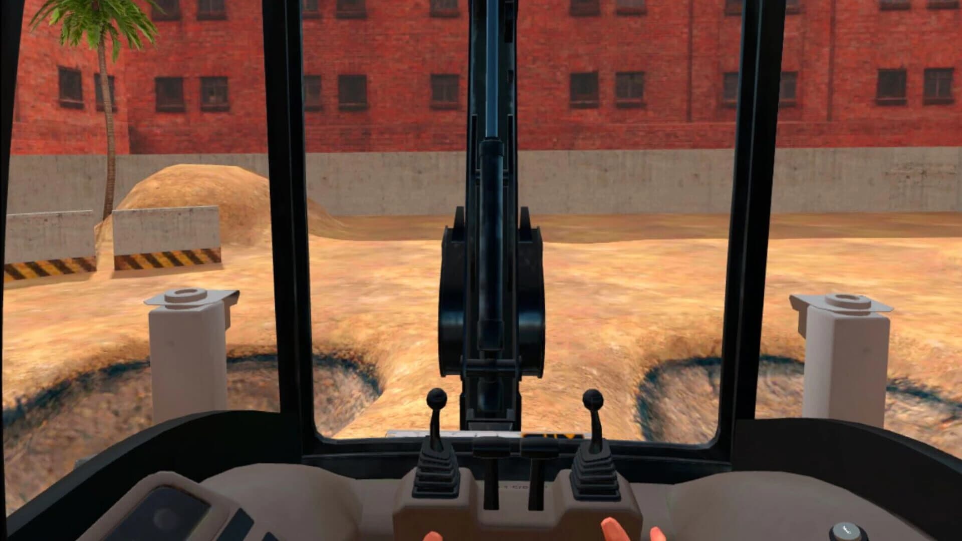 DiggerSim screenshot 4