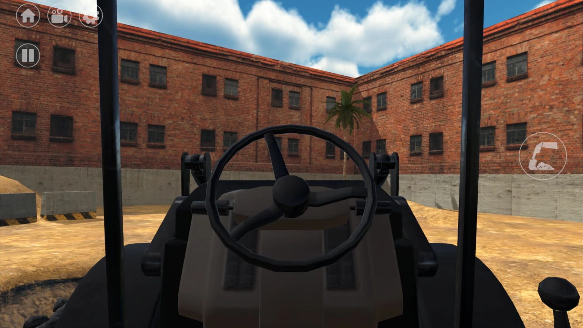 DiggerSim: Excavator Simulator screenshot 4