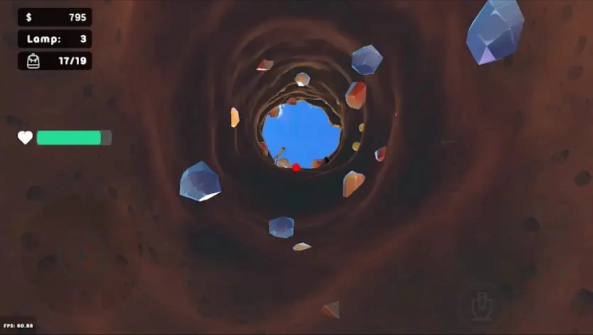 Digging a Hole Simulator screenshot 5