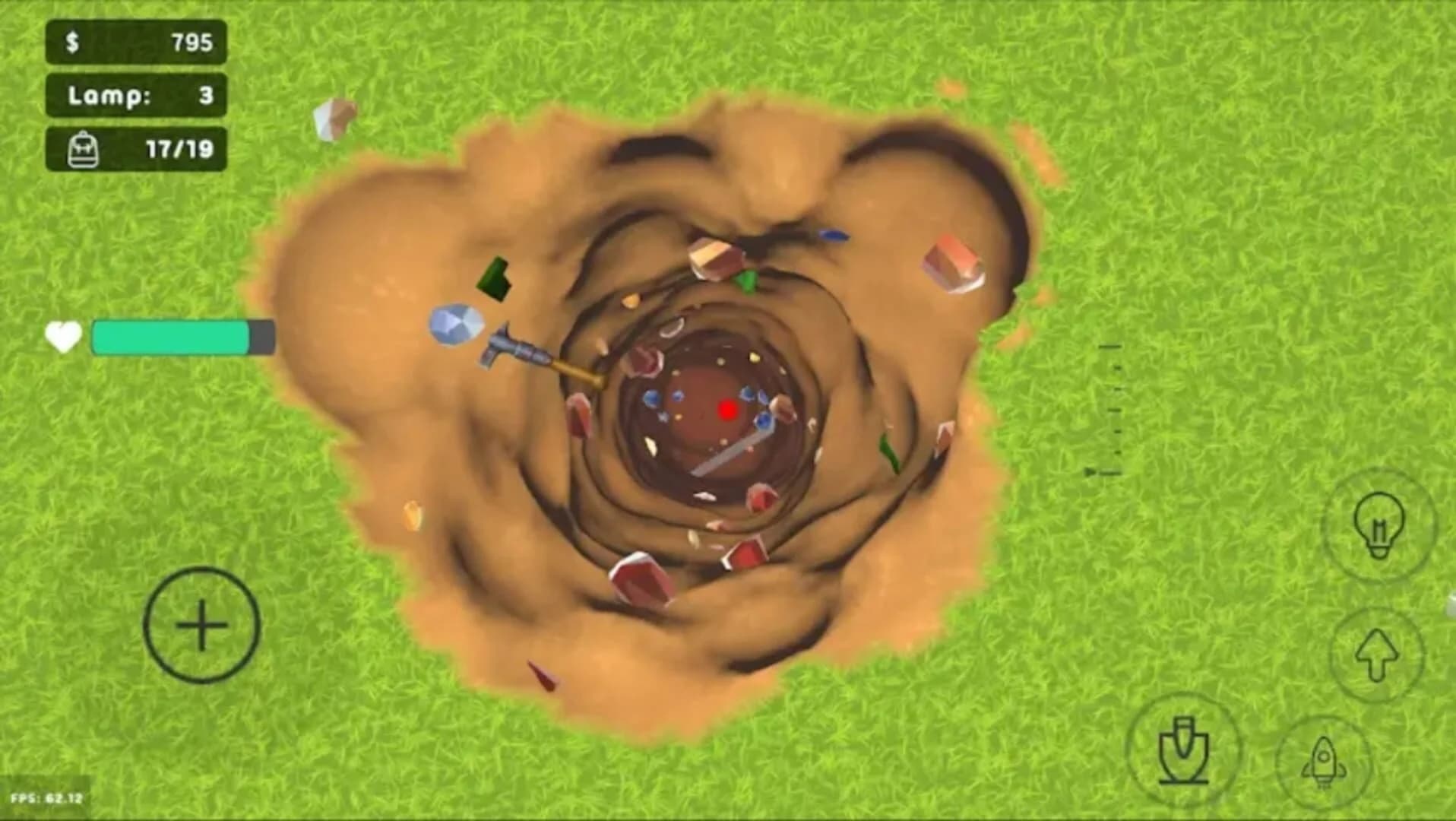 Digging a Hole Simulator screenshot 3