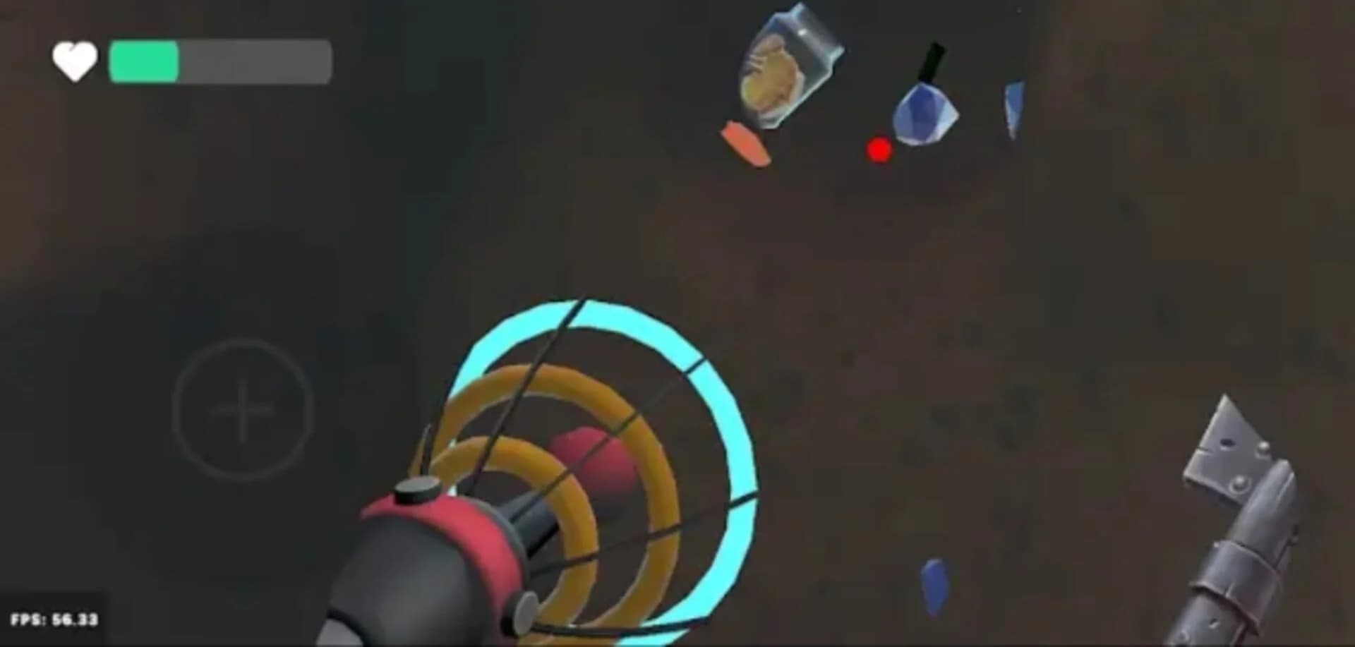 Digging a Hole Simulator screenshot 1