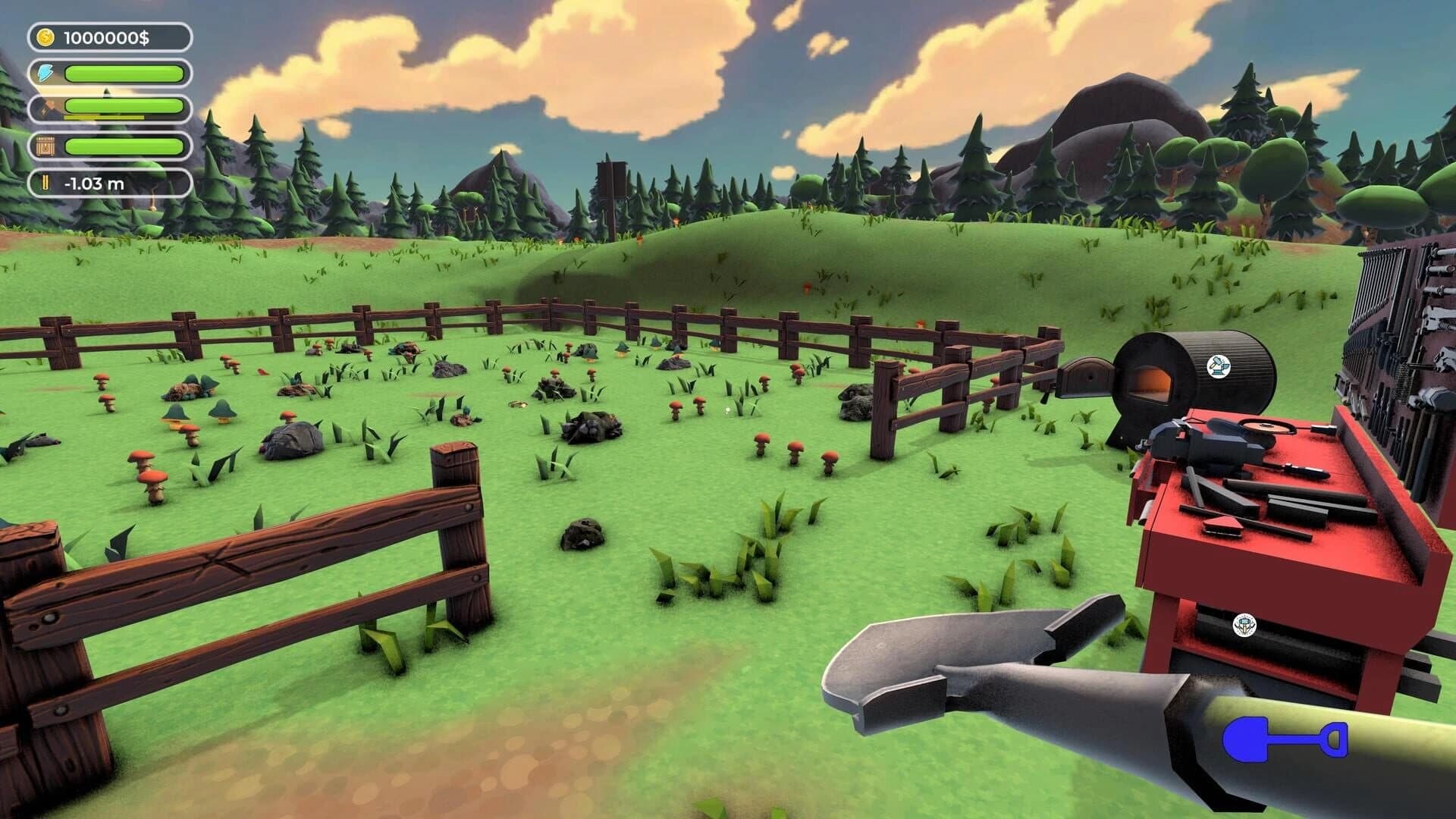 Digging Adventure Simulator 2025 screenshot 4