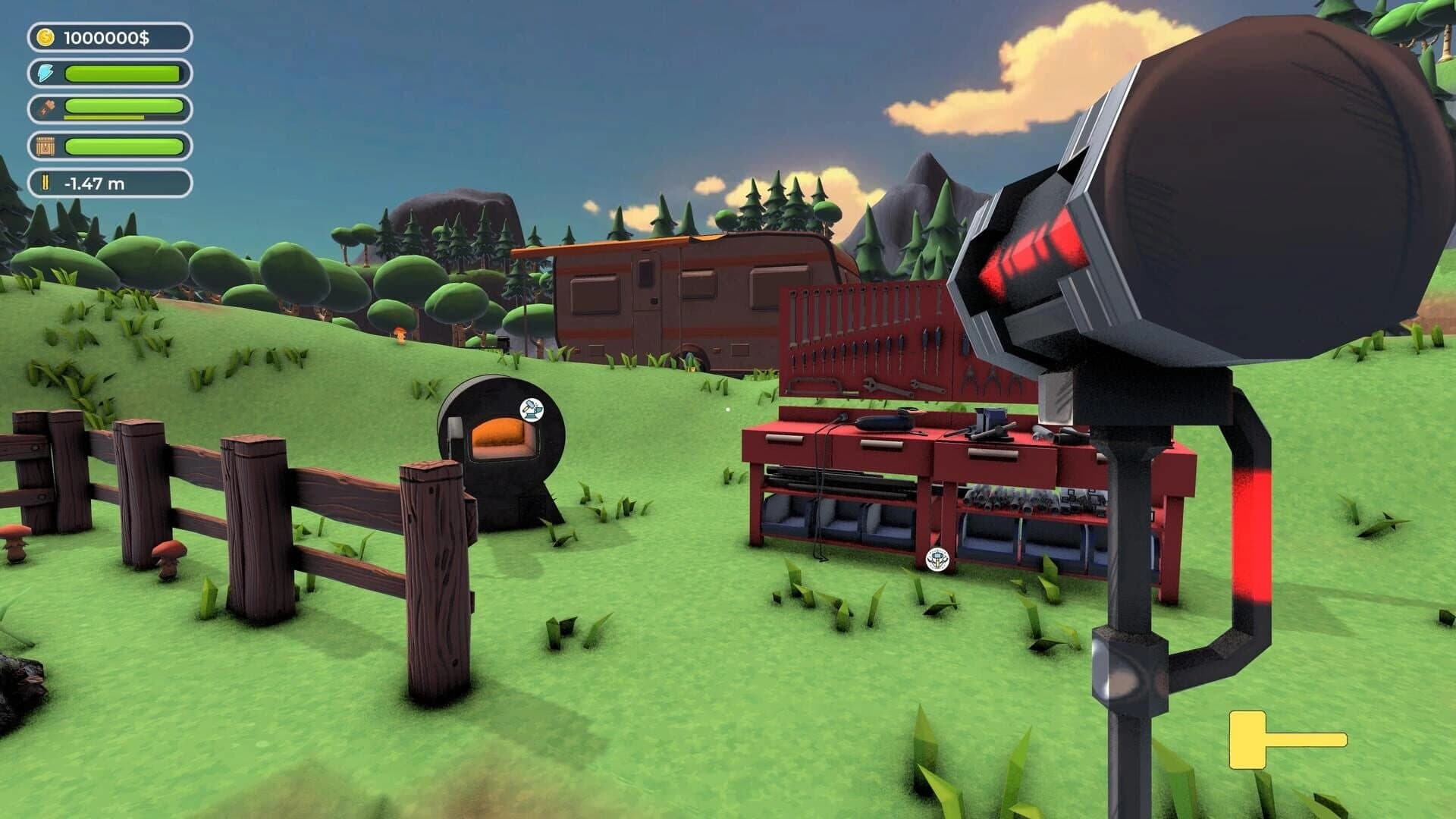 Digging Adventure Simulator 2025 screenshot 5