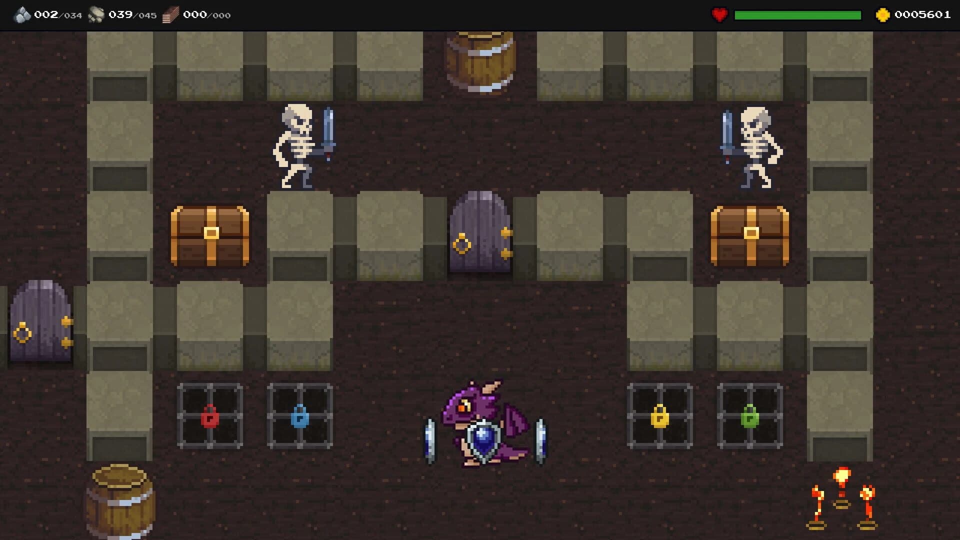 Digging Dragon screenshot 5