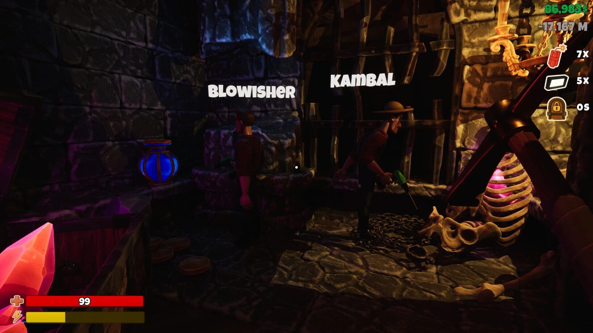 Digging Together screenshot 4