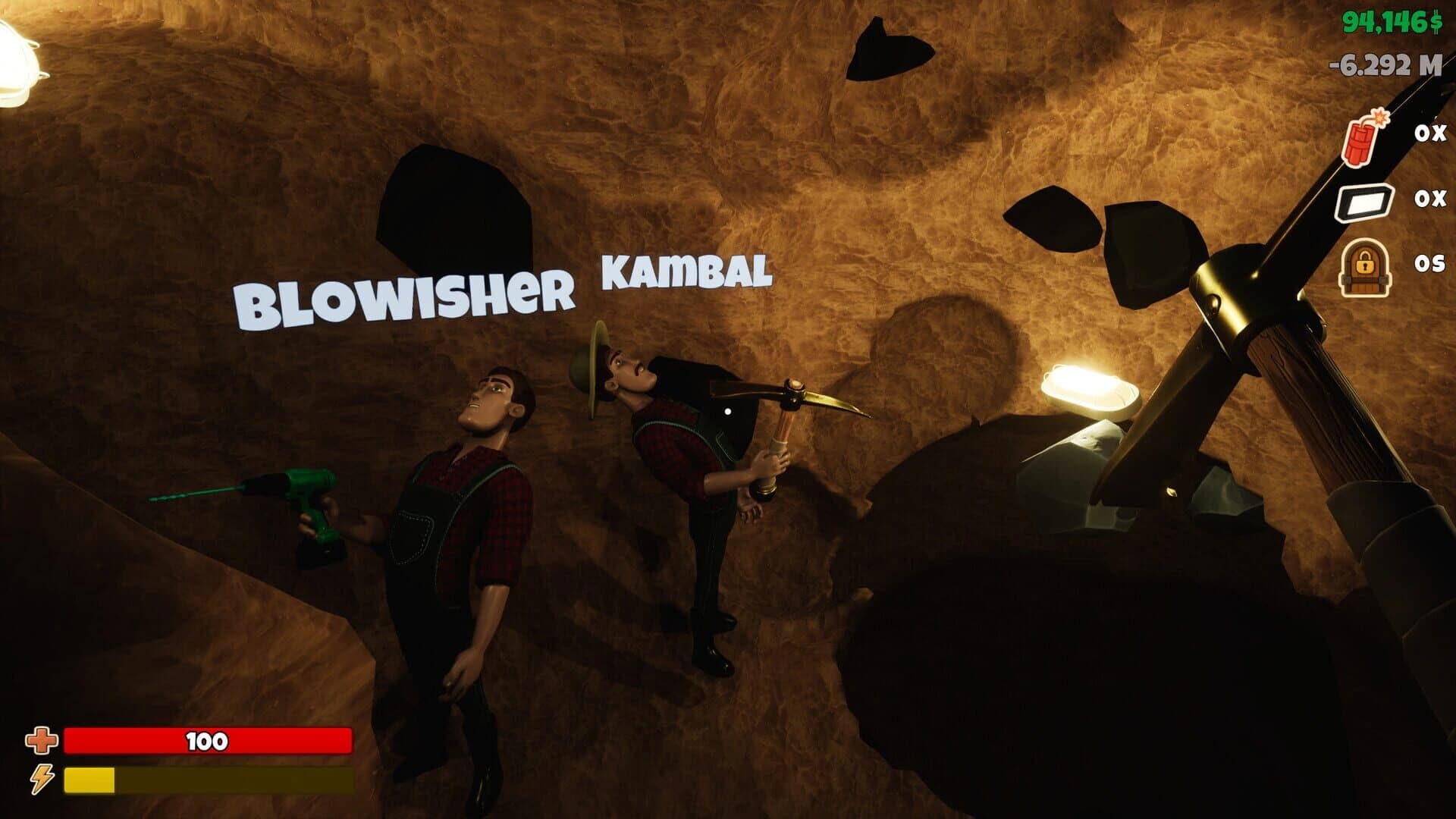 Digging Together screenshot 3