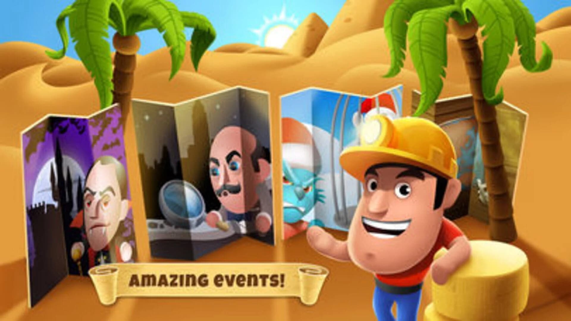 Diggy's Adventure screenshot 5