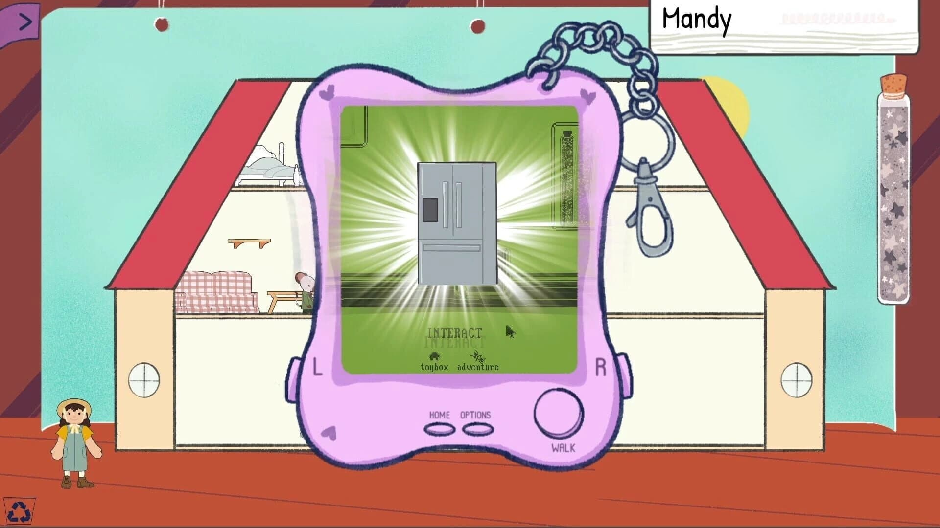 Digi-Doll screenshot 2