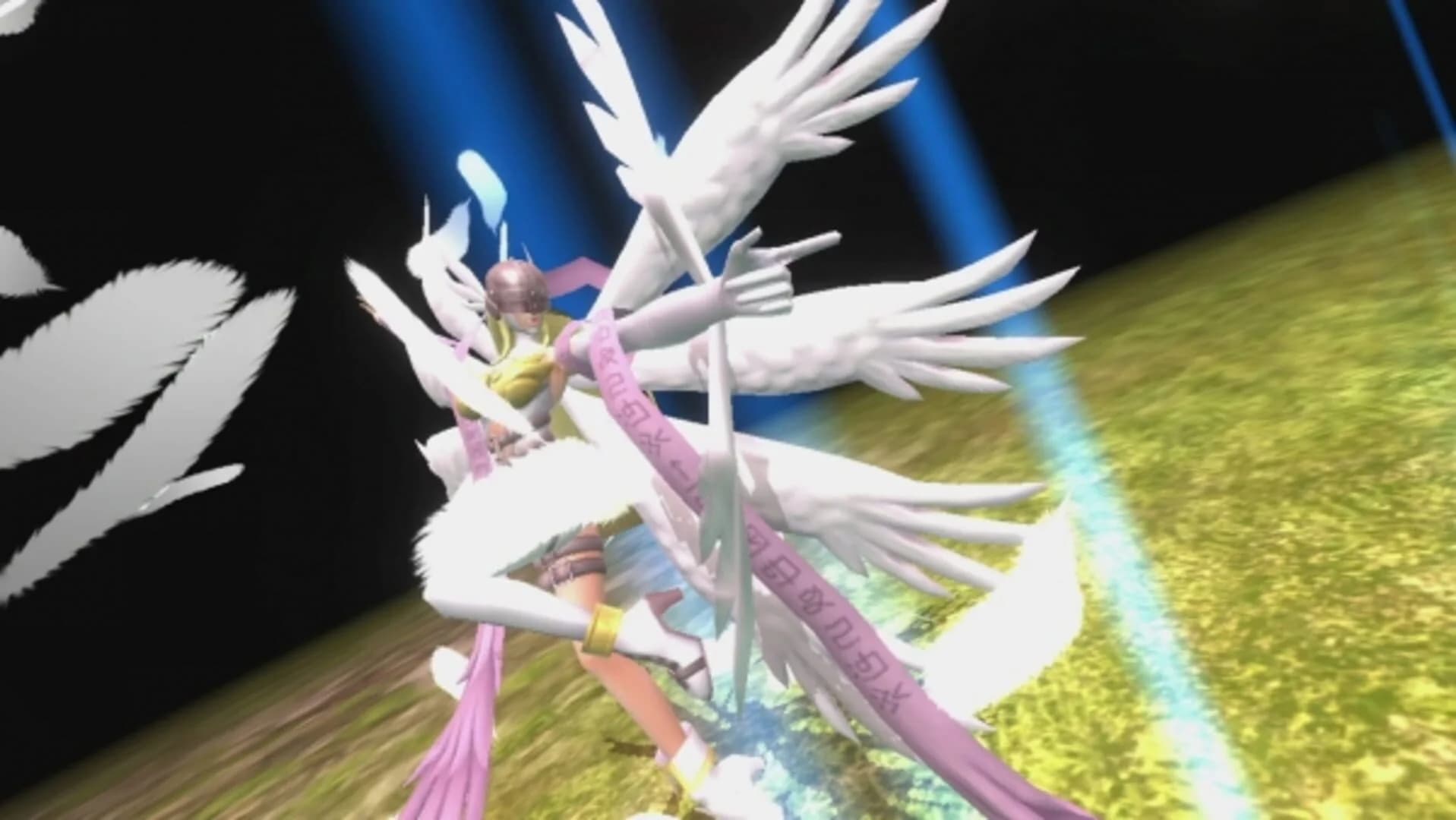 Digimon All-Star Rumble screenshot 2