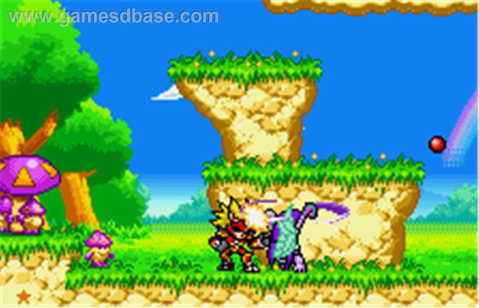 Digimon: Battle Spirit 2 screenshot 1