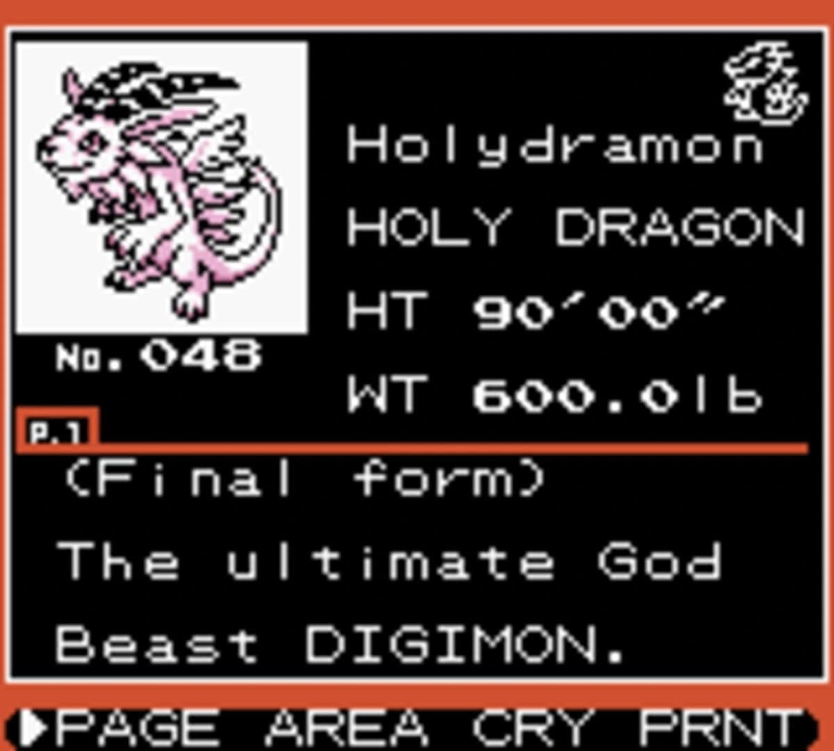 Digimon Crystal Version screenshot 5