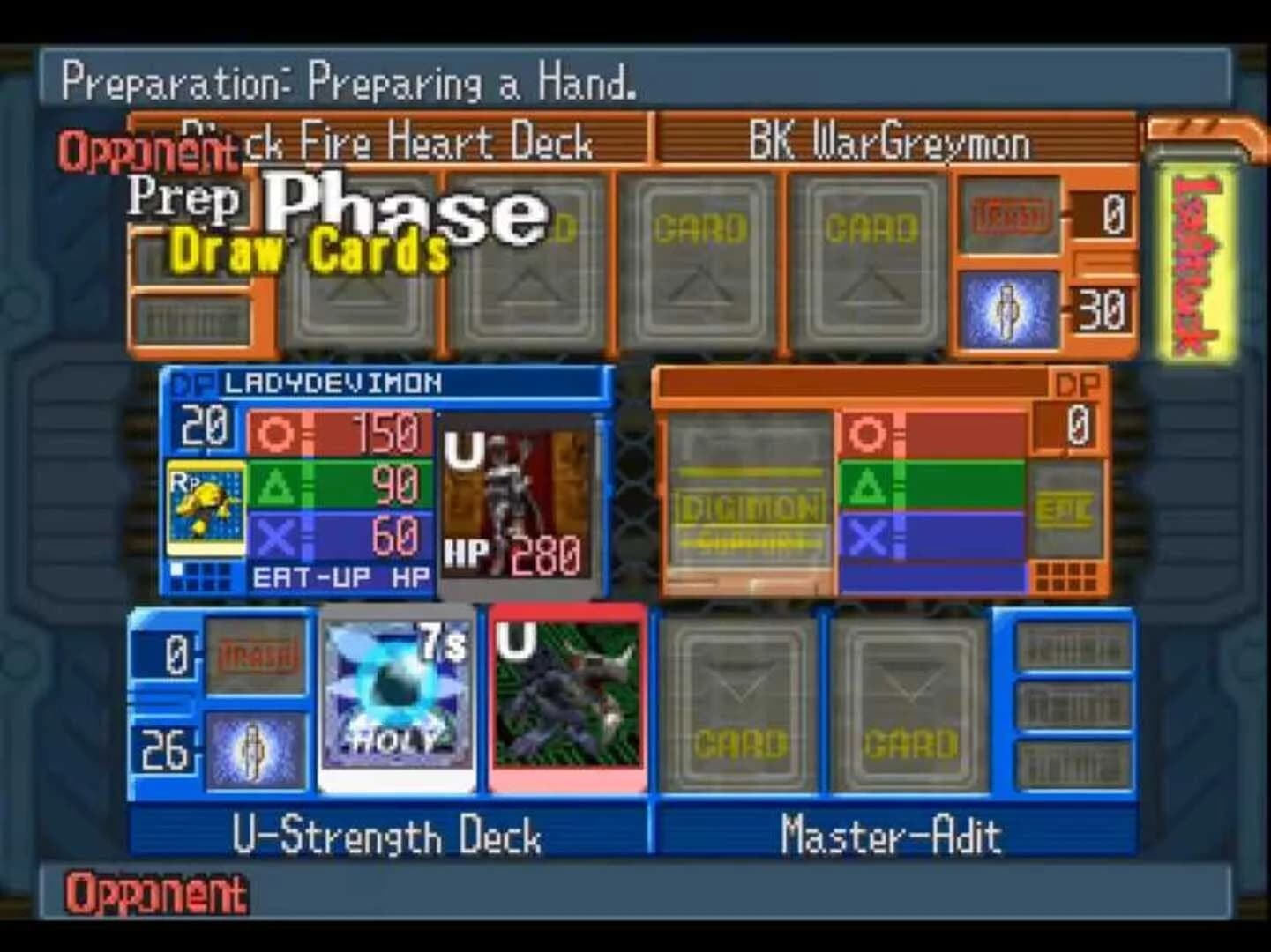 Digimon Digital Card Battle screenshot 1