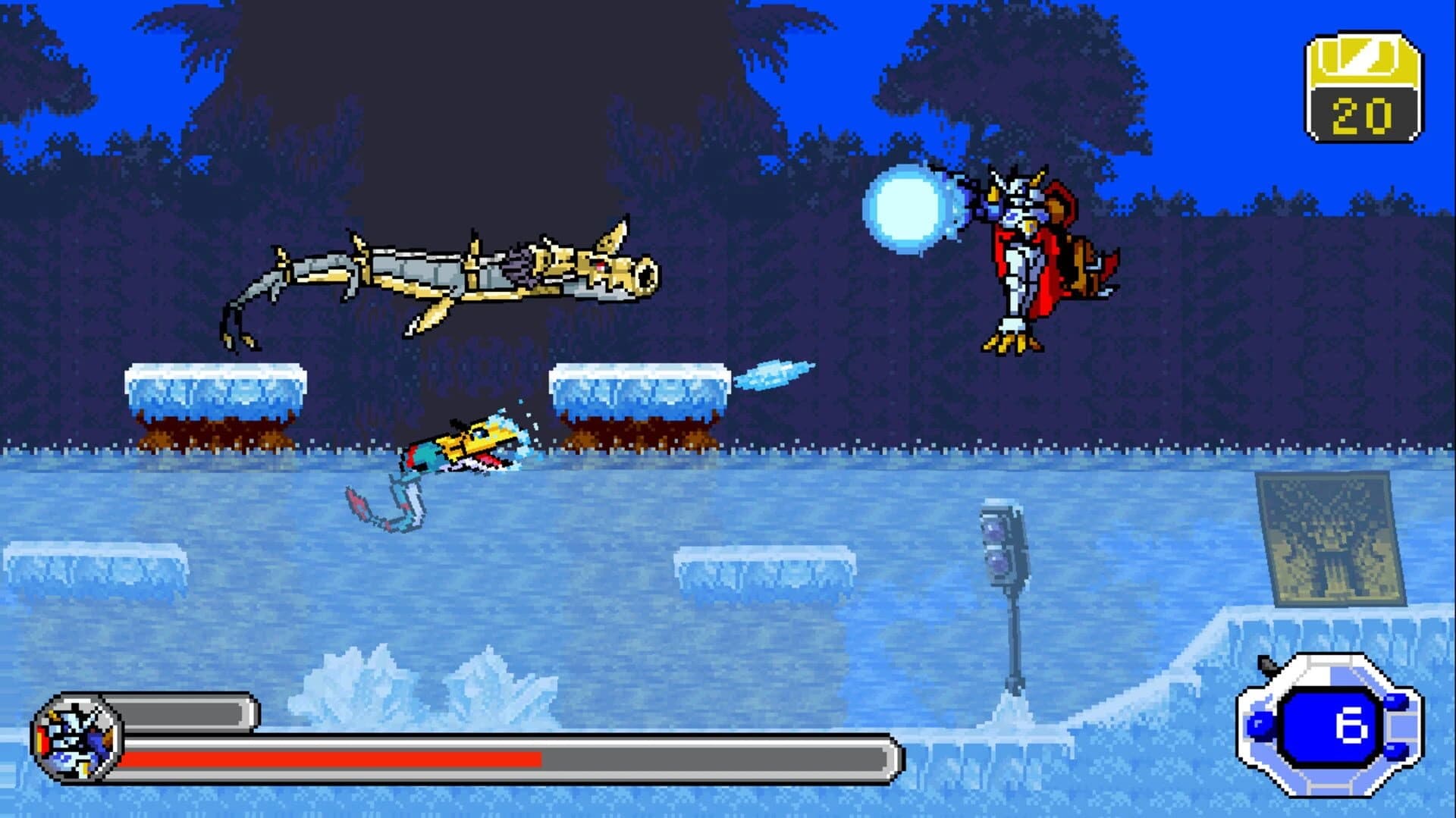 Digimon: Digital Heroes screenshot 3