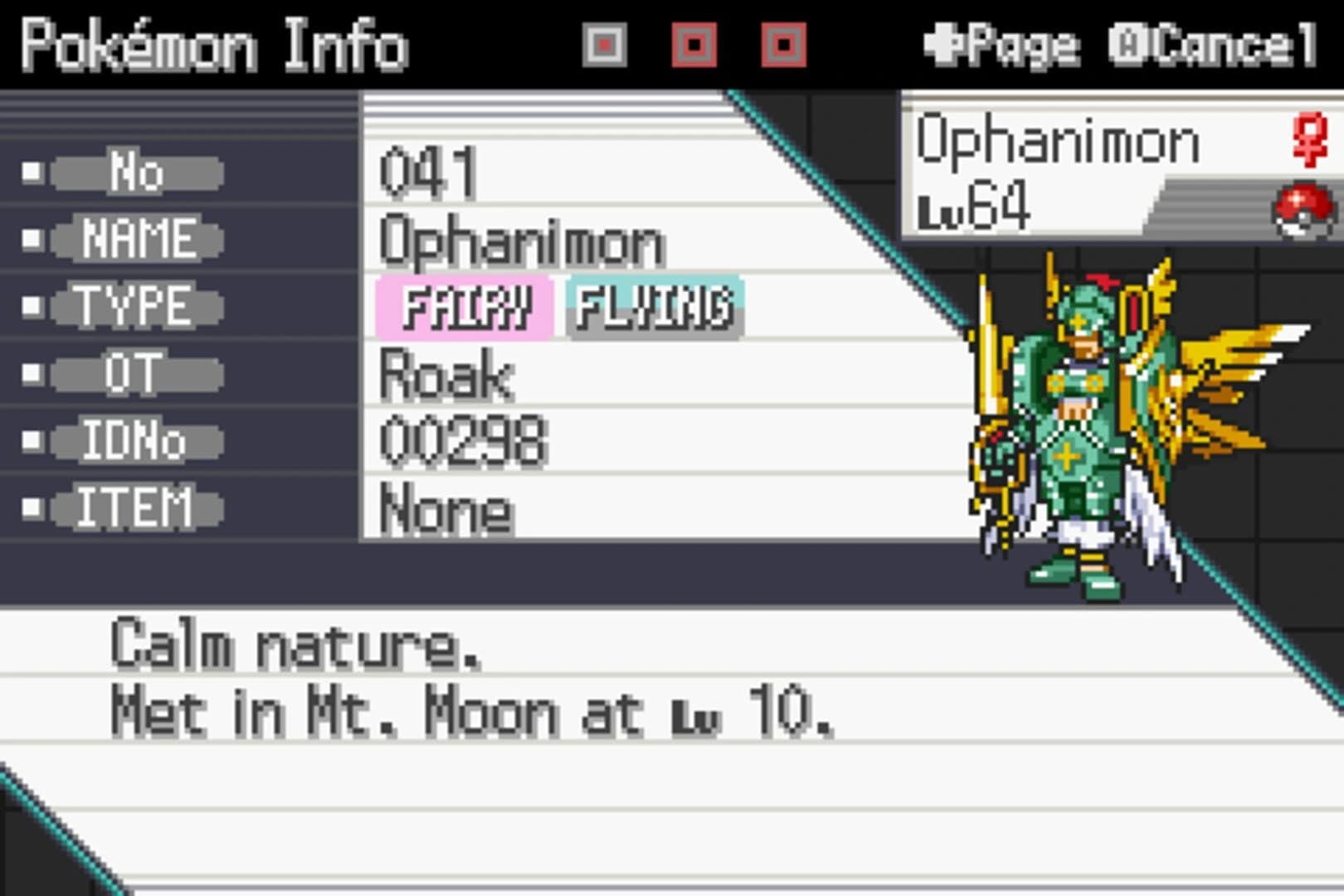 Digimon Nova Red screenshot 4