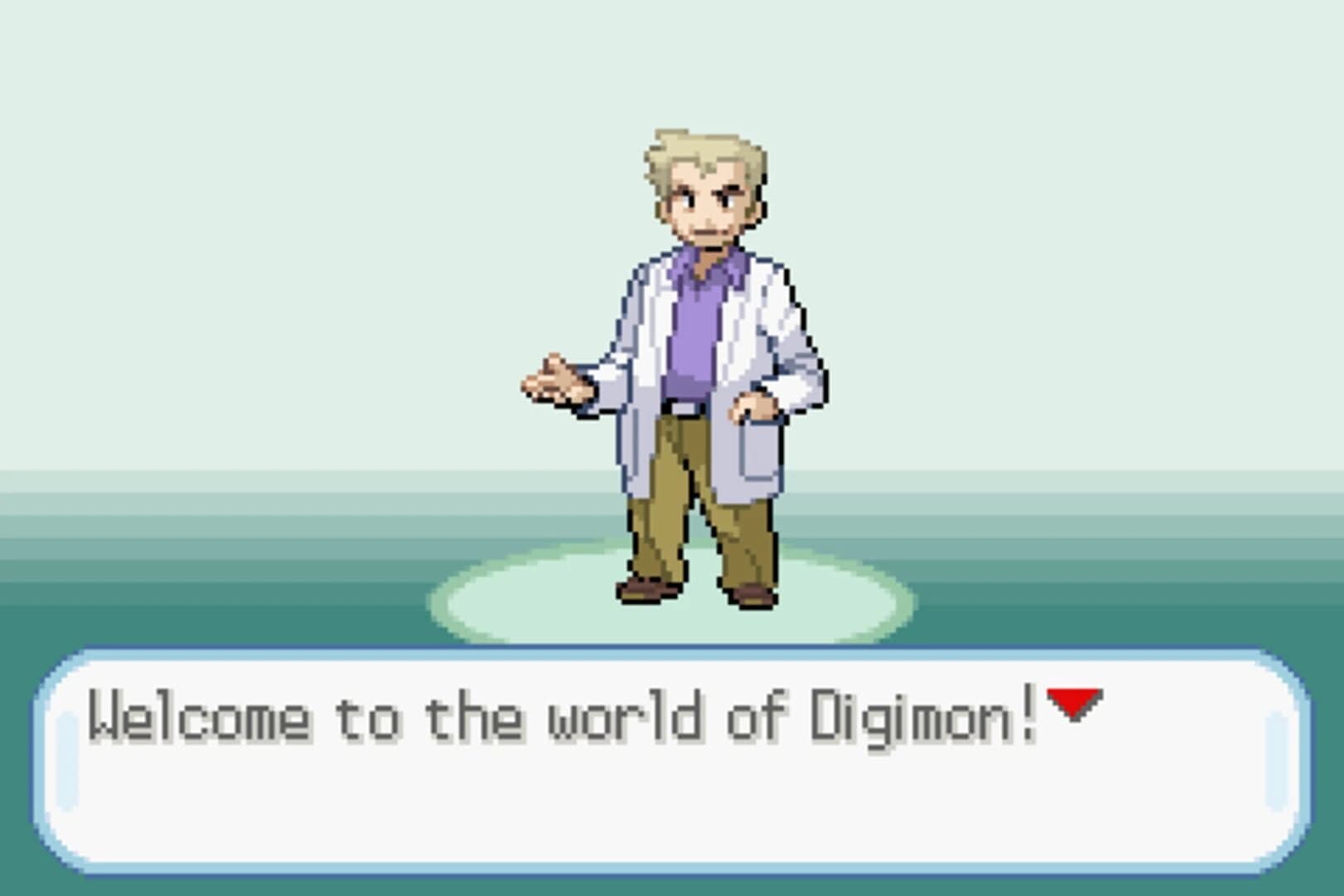 Digimon Nova Red screenshot 3