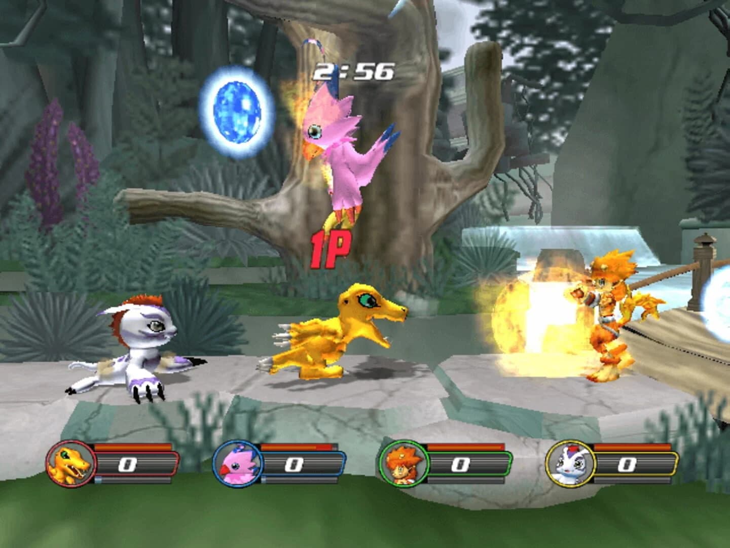 Digimon Rumble Arena 2 screenshot 3