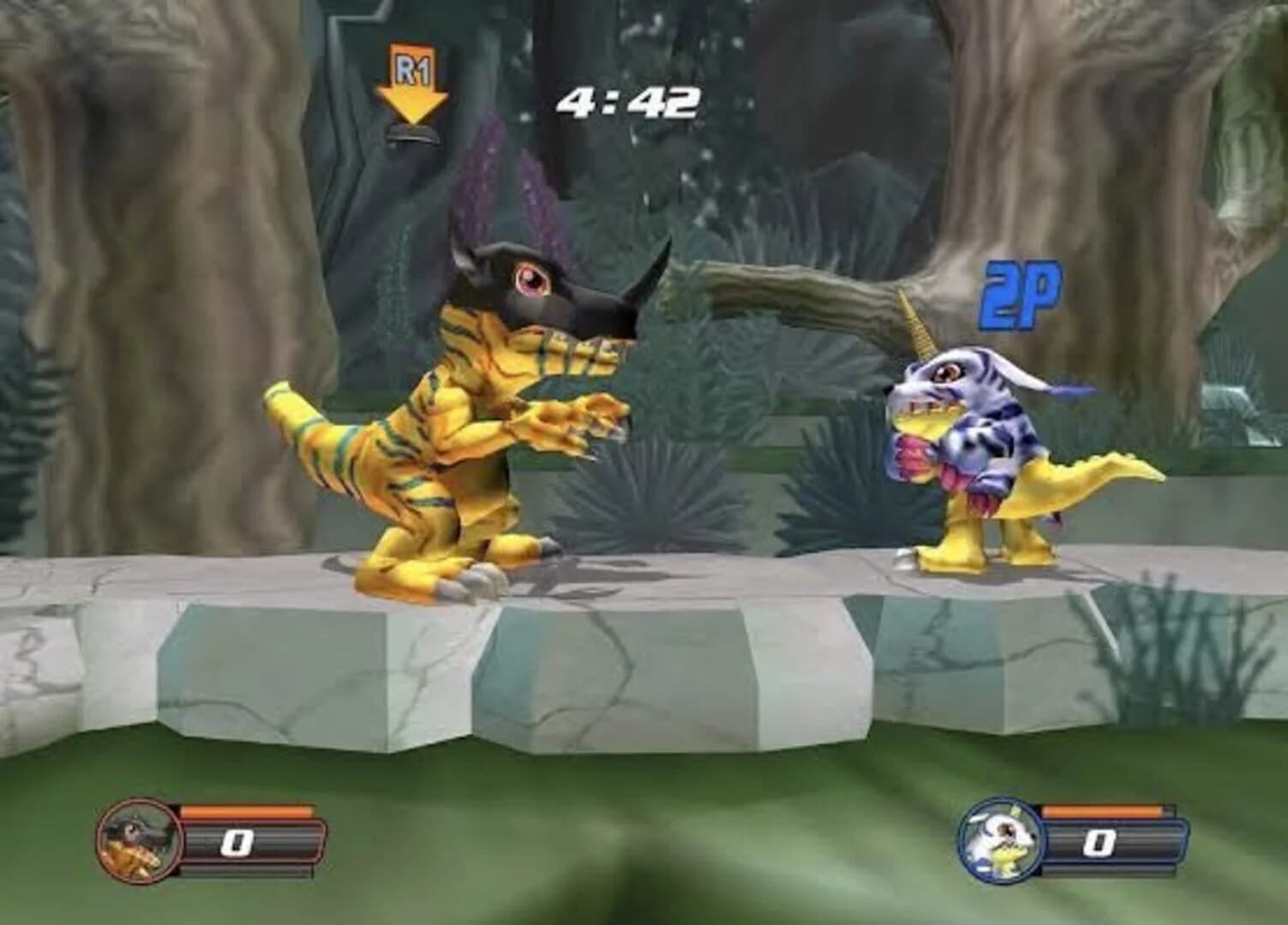 Digimon Rumble Arena 2 screenshot 2