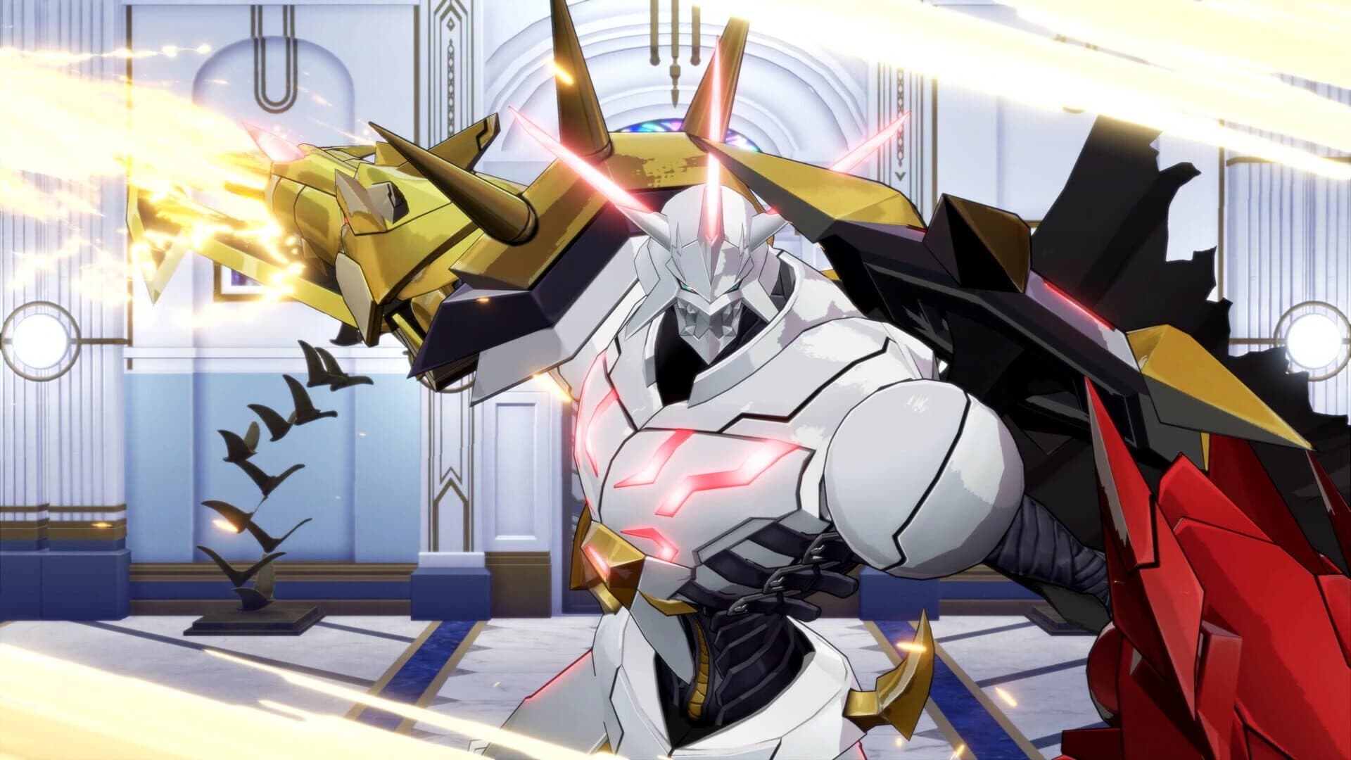 Digimon Story: Time Stranger - Season Pass screenshot 1
