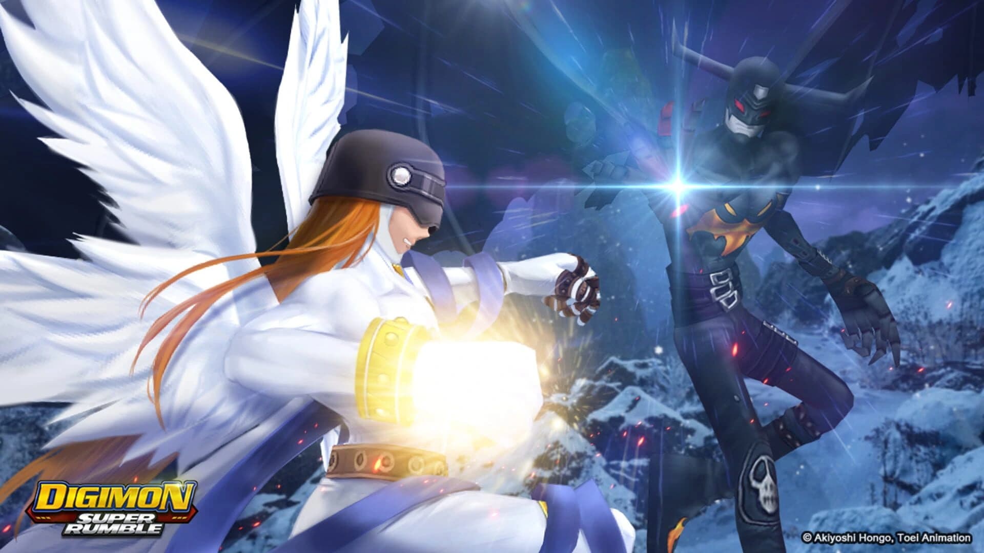 Digimon Super Rumble screenshot 2