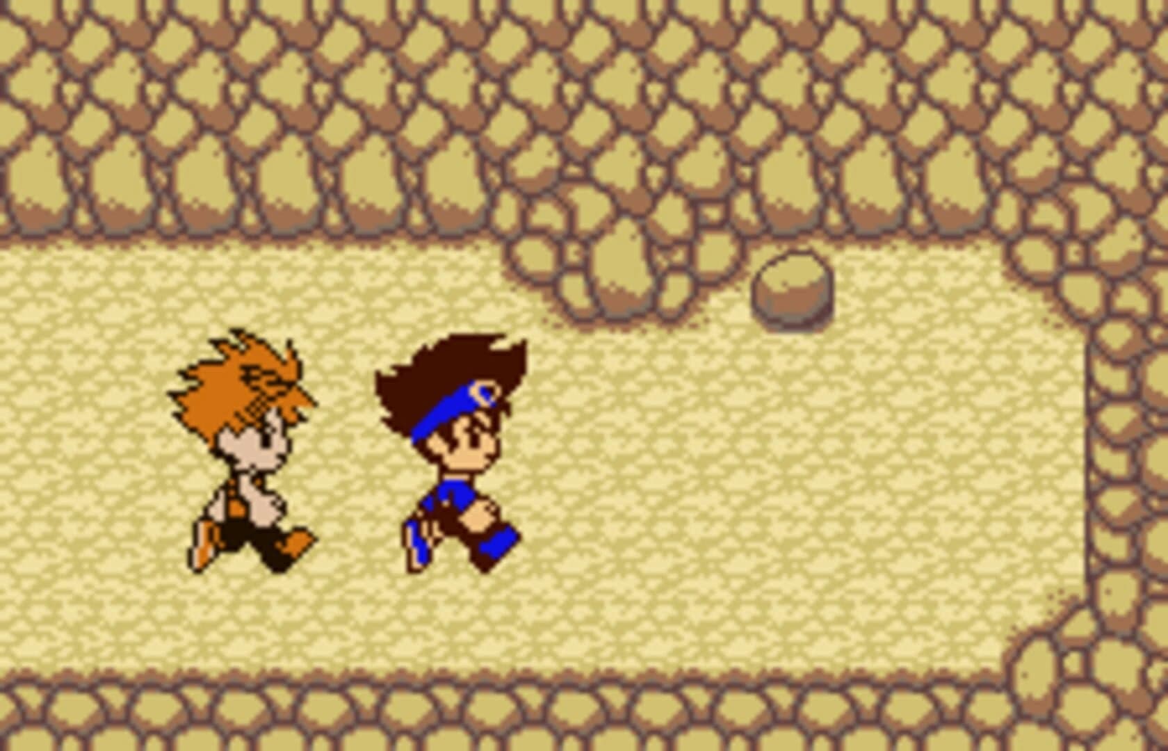 Digimon Tamers: Digimon Medley screenshot 2