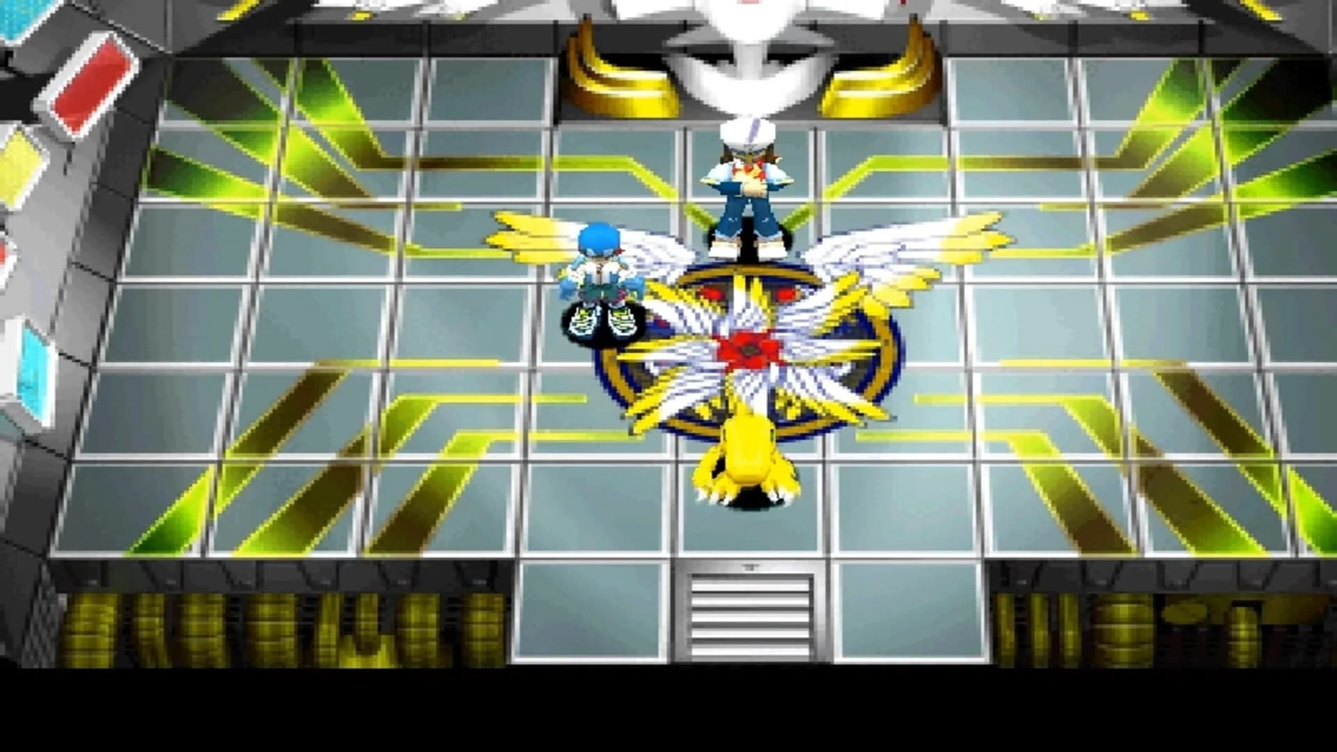 Digimon World 2 screenshot 3