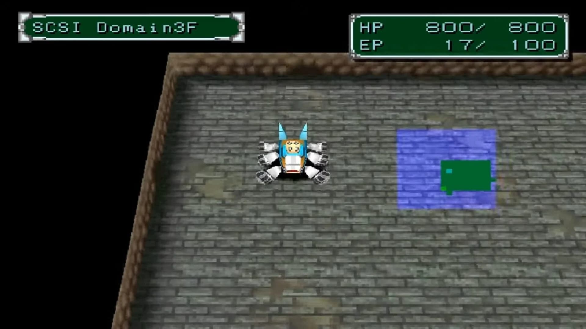 Digimon World 2 screenshot 2