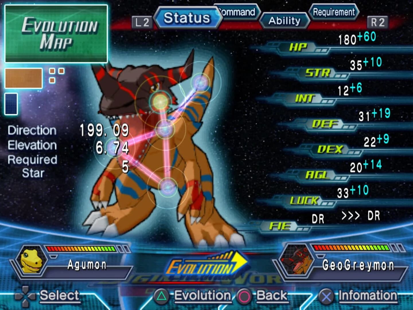 Digimon World Data Squad screenshot 3