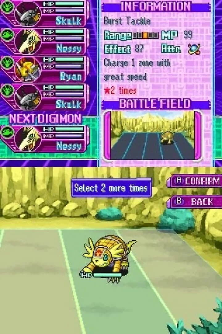 Digimon World Dusk screenshot 4