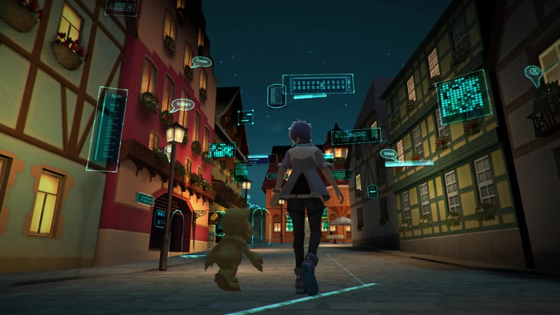 Digimon World: Next Order screenshot 3