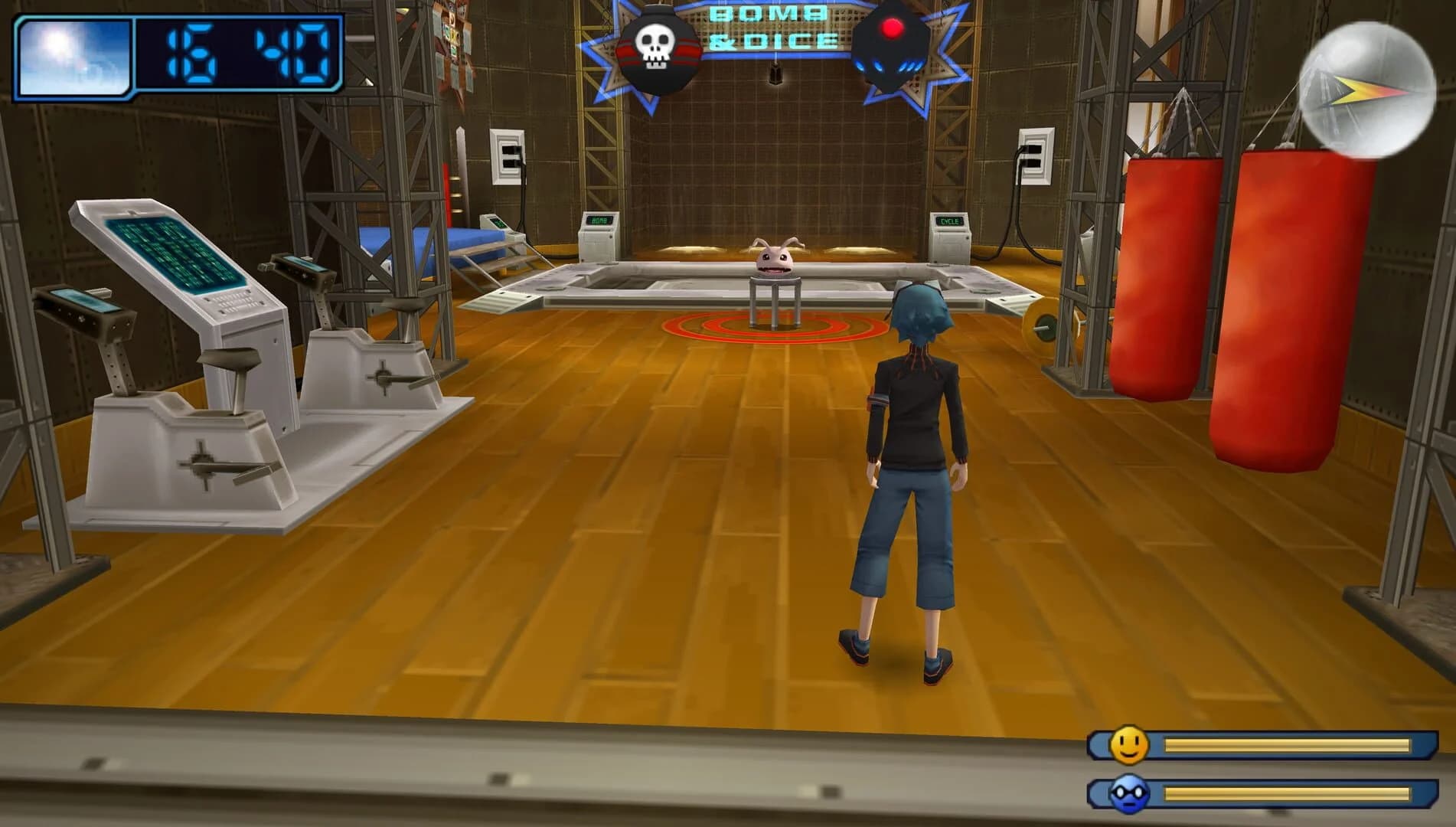 Digimon World Re:Digitize screenshot 3