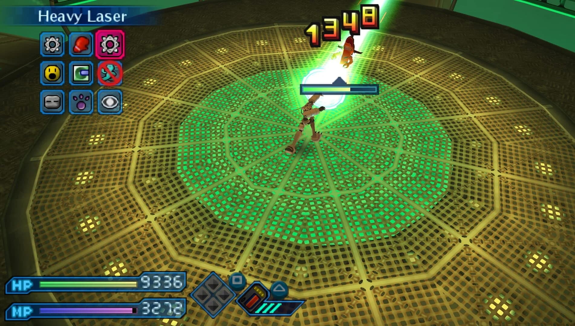 Digimon World Re:Digitize screenshot 1