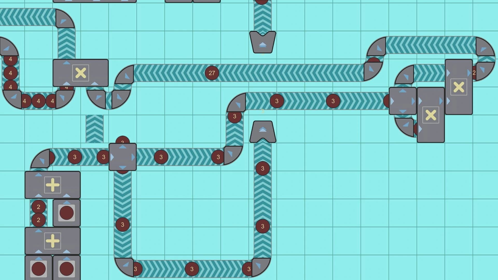 Digit Factory screenshot 1