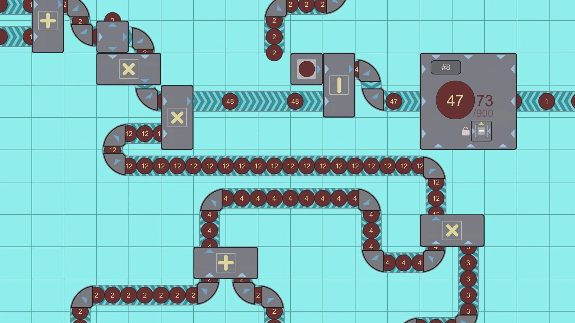 Digit Factory screenshot 4