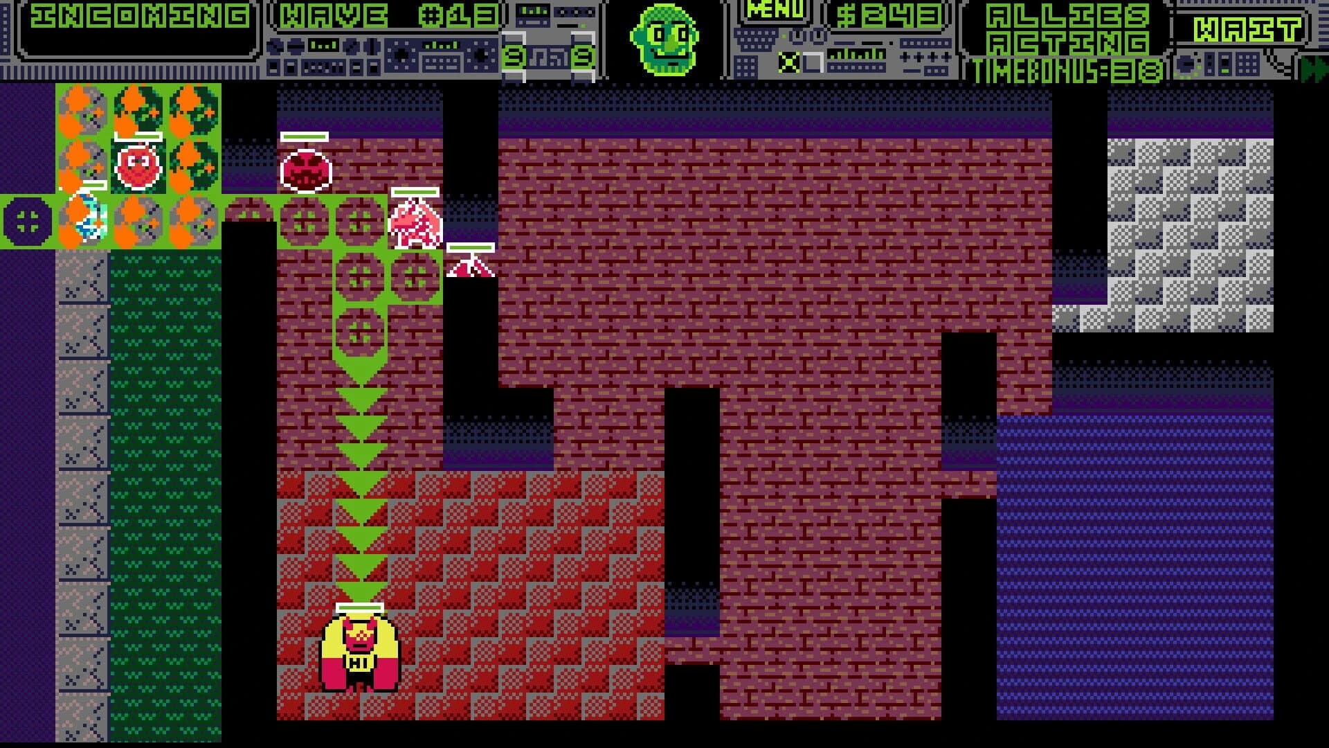 Digital Defender O.R.C. screenshot 2